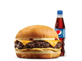 Burger O'Clock Mighty Deal 1 For Rs.699/-